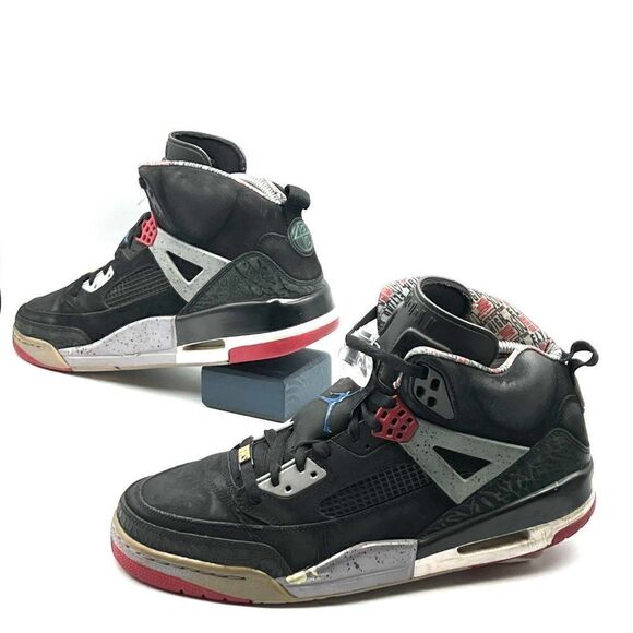VINTAGE Jordan Spizike 'Varsity Red' (2010) - Picture 2 of 14